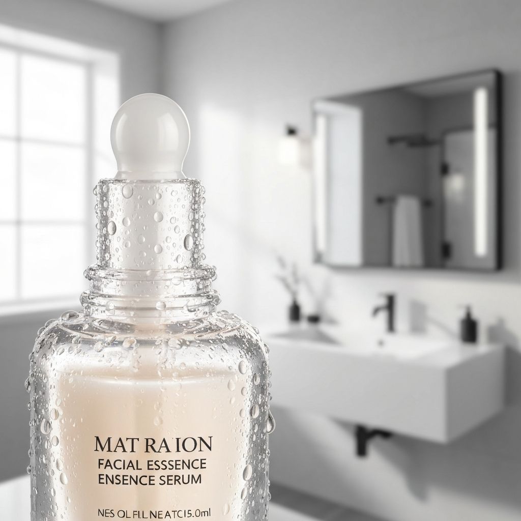 Колекция на дневни серуми за зрелица